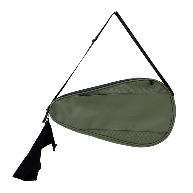 Hovedbilde NORLÄNDER Dull PU Padel Racket Bag - Grønn