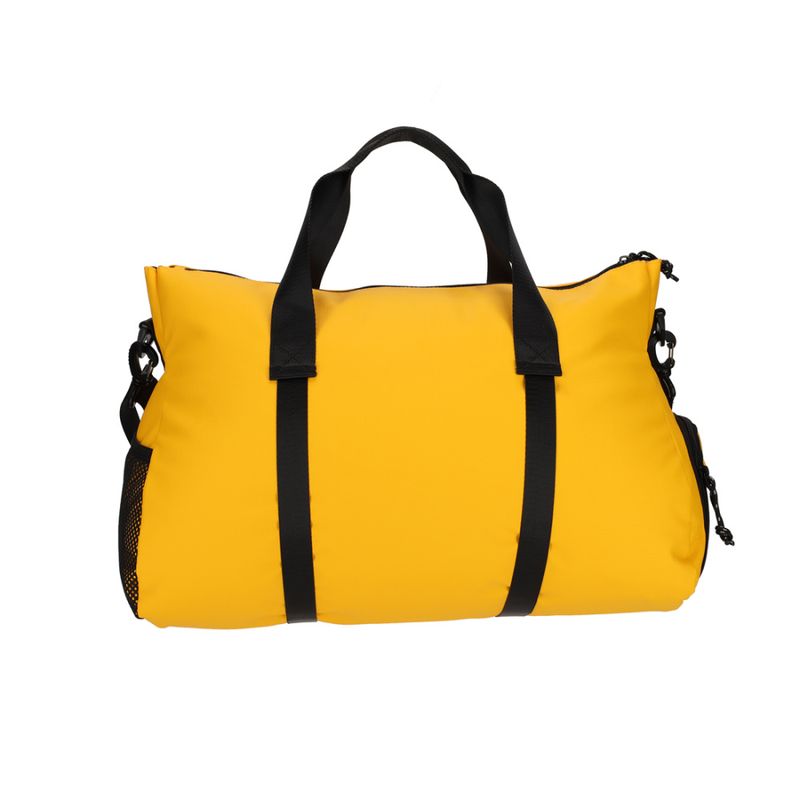 NORLÄNDER Sarek Weekendbag - Gul