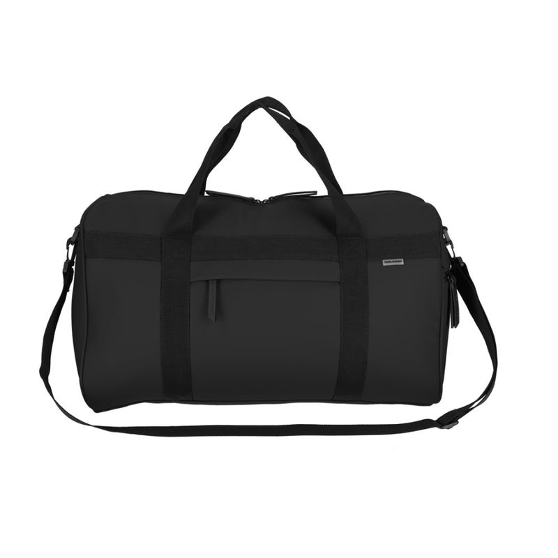 NORLÄNDER Dull PU Sportsbag 2.0 - Sort